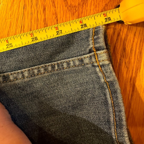 NWOT Vigoss Skinny Jeans size 12/31 - Picture 9 of 9